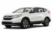 Honda CR-V 5 2017-